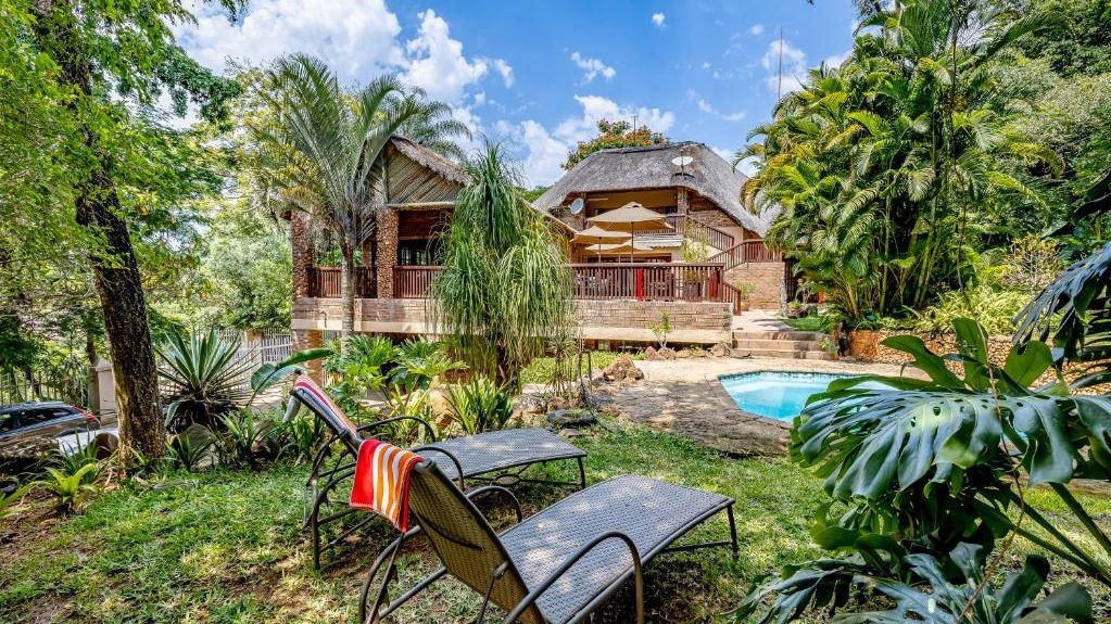 Woodlands Guest House » Matoke